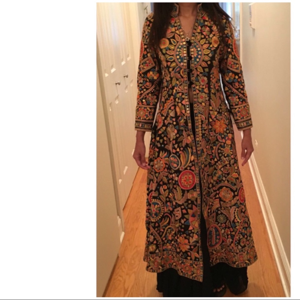 PRICE FIRM Indian designer dress. Bollywood lehenga anarkali - Picture 5 of 8